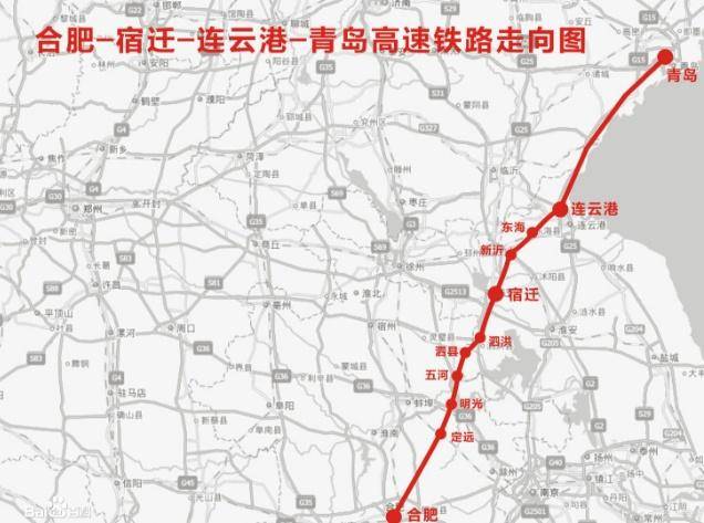 安徽有望兴建350km/h新高铁，344km设8站，衔接6条高铁促成交通网