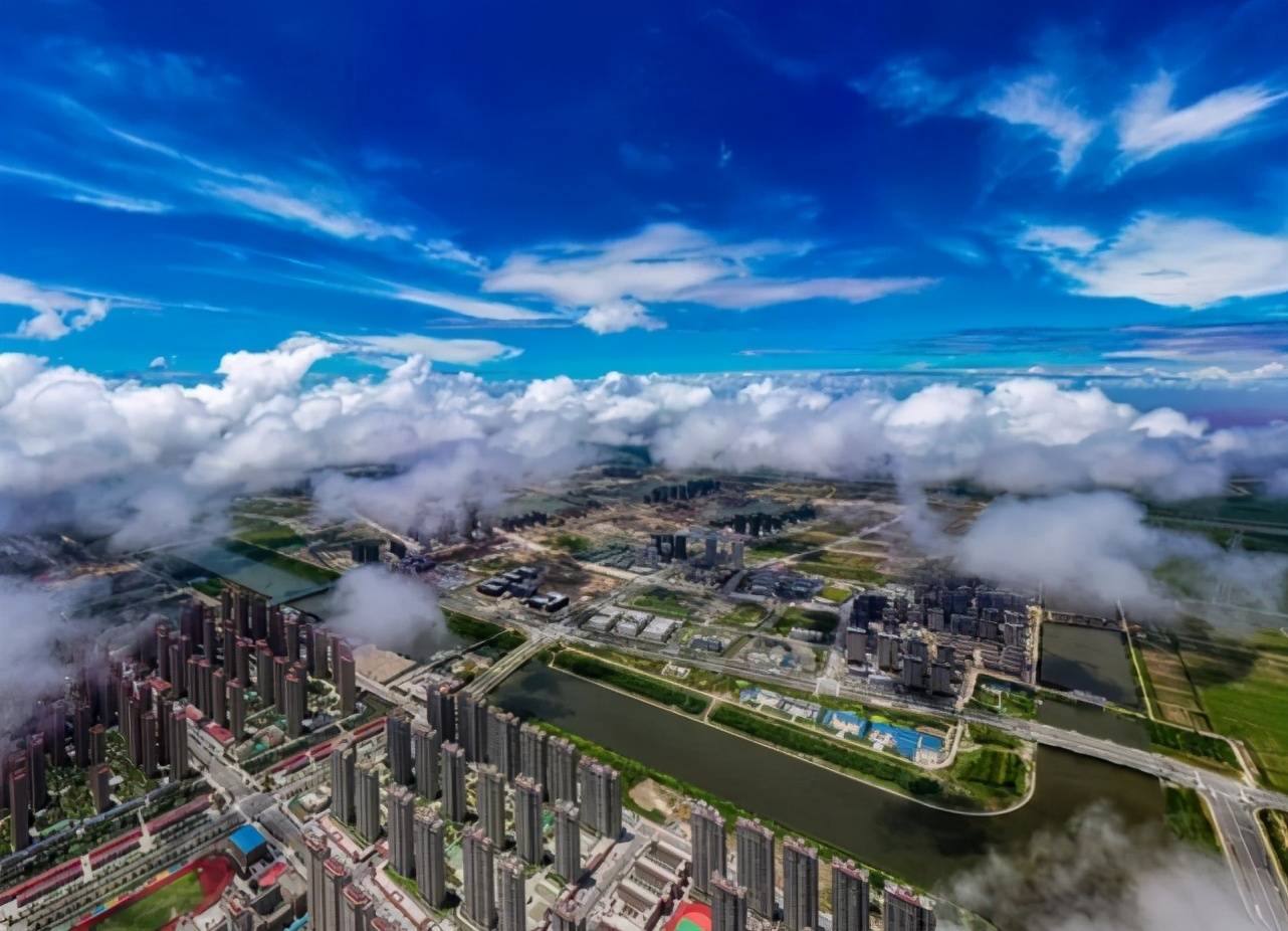 杭州湾新区目前集聚了国内一线优质开发商:卓越,碧桂园,融创