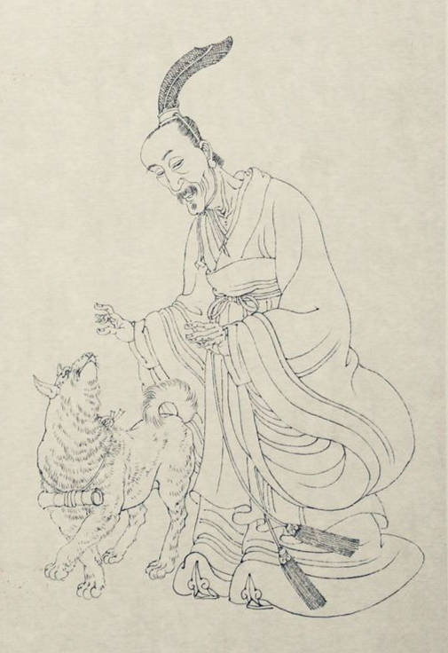 原创西晋著名书法家陆机明知时局动荡为何还非要卷入权贵争斗中