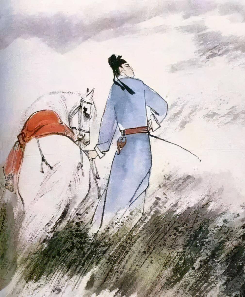 千百年来被误读,近乡情更怯,不敢问来人诗人为何不敢问?