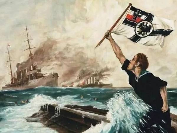 从16世纪初开始一直到19世纪末,英国海军先后战胜了西班牙,荷兰,法国