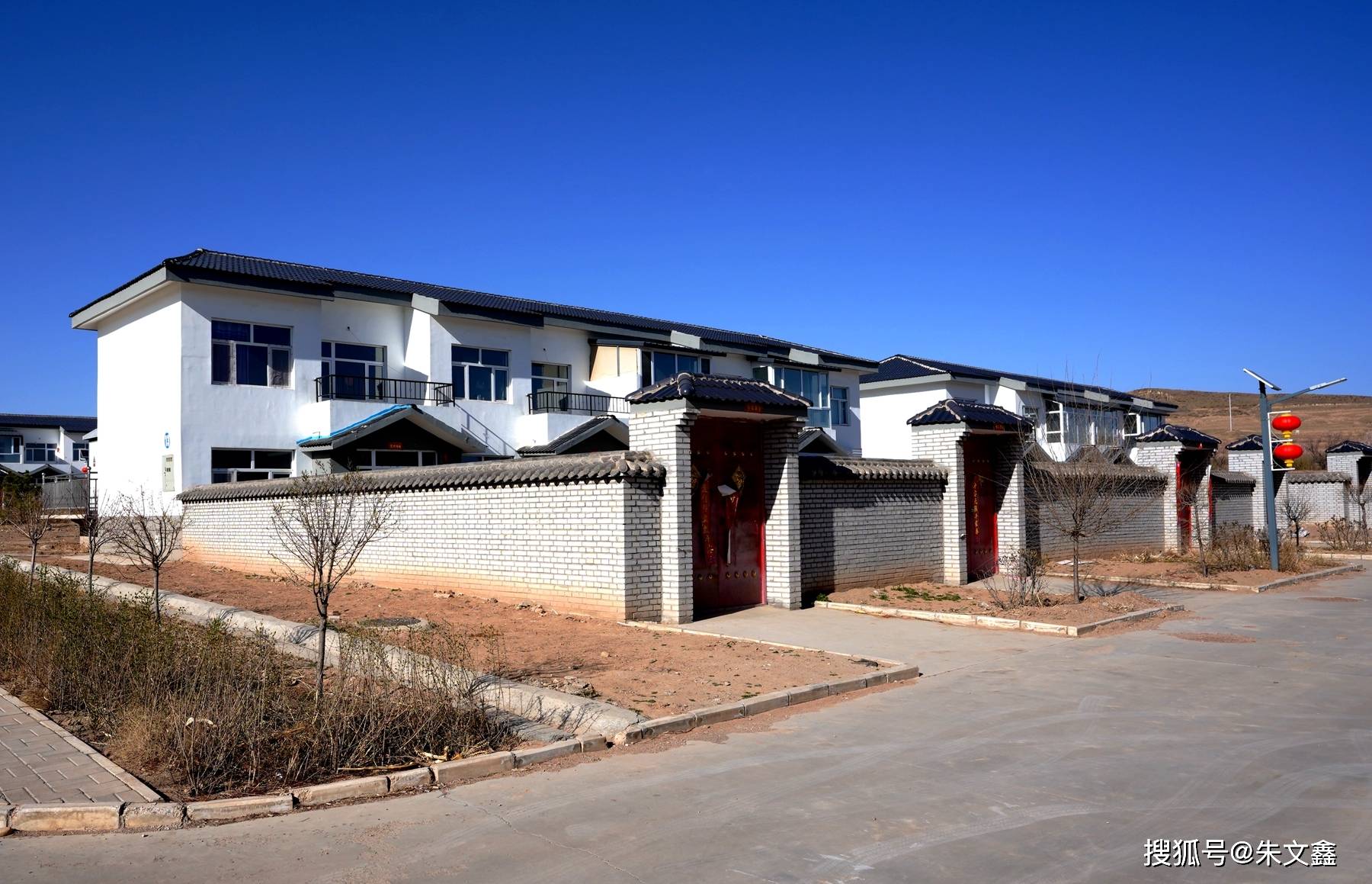 山西天镇县打好脱贫攻坚战打造乡村振兴天镇模式