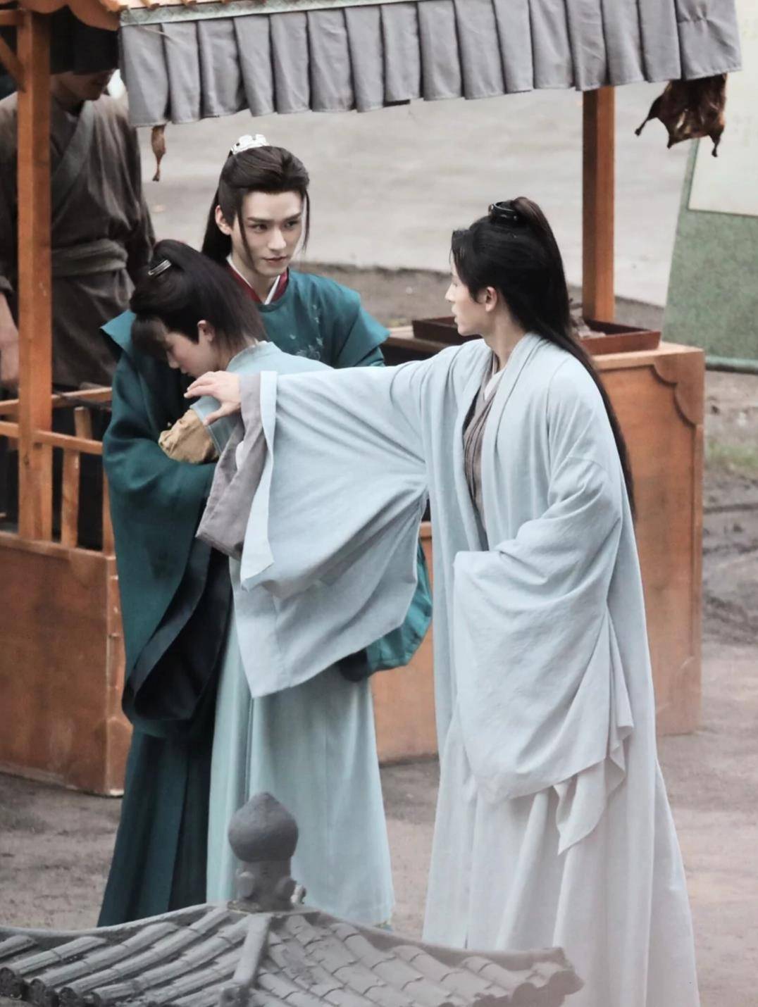 《山河令》你上山了吗?嗑浪浪钉的山人们最近睡的还好吗?