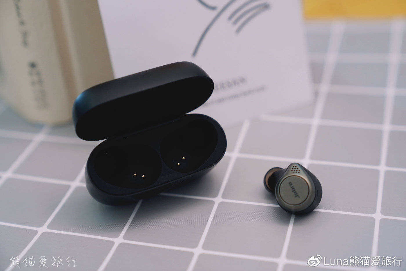 Jabra|超强续航28小时，不磨耳朵的蓝牙耳机，我的撸铁跑步好伙伴