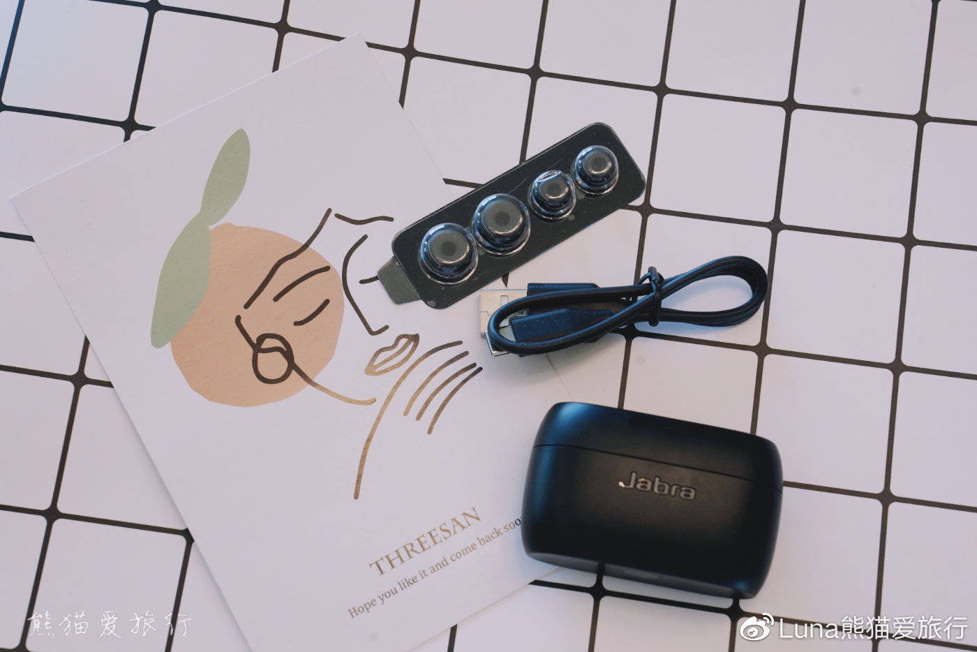 Jabra|超强续航28小时，不磨耳朵的蓝牙耳机，我的撸铁跑步好伙伴