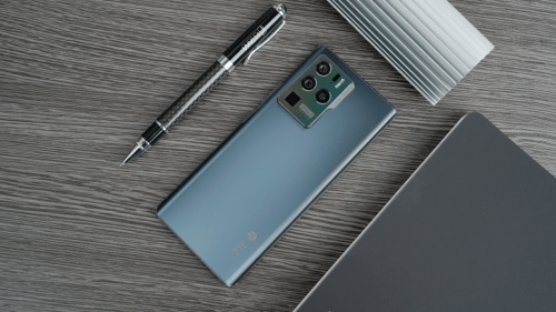 6400万高能三主摄影像旗舰中兴axon30ultra评测