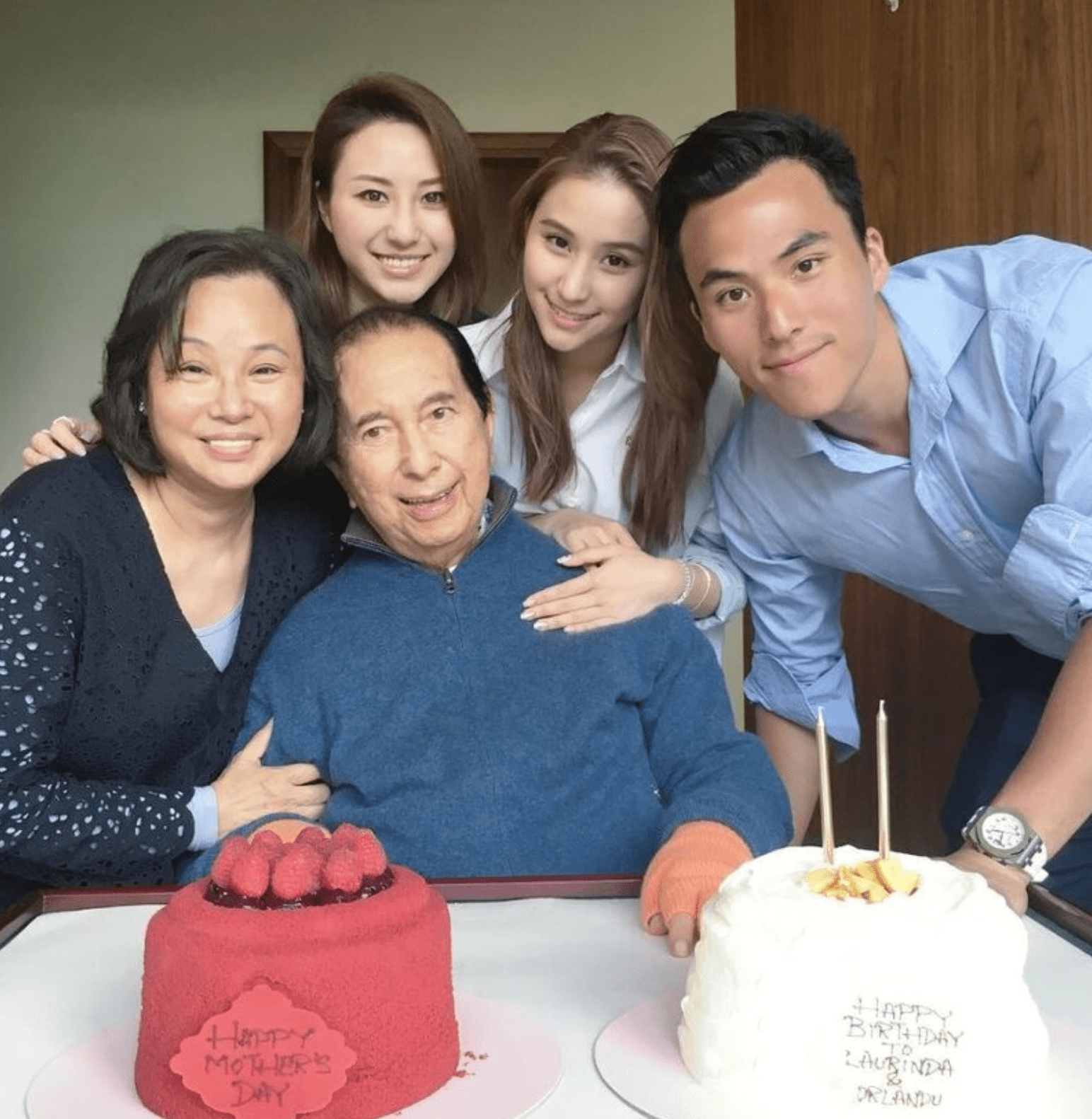 原创何鸿燊仍未下葬全家难办喜事何超莲暂不结婚何超盈婚期再推迟