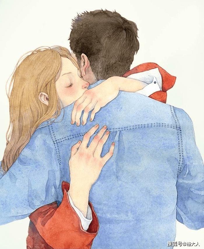 微信上这样互相关心的异性若说没爱都是骗鬼的