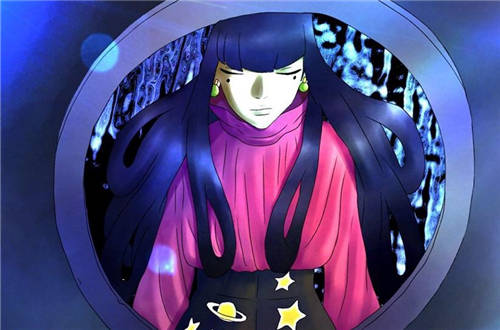 原创深度解析阿玛多新人物艾达是他的女儿实力超越现今鸣人