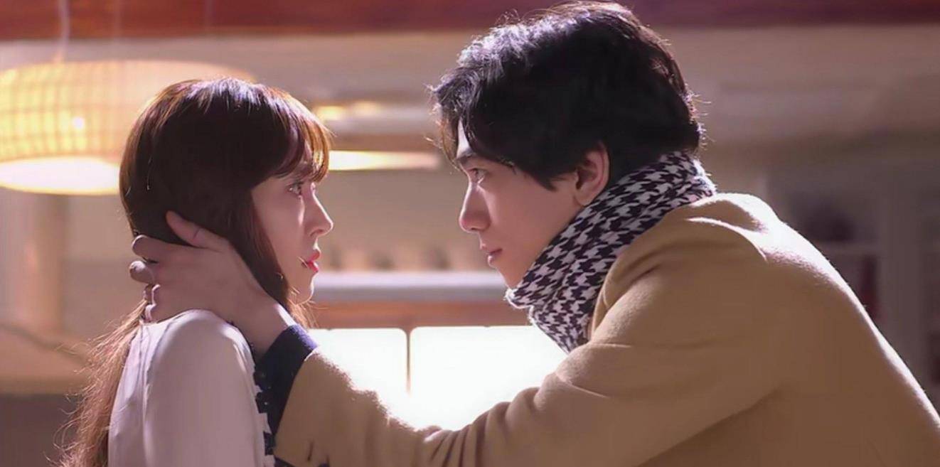 原创吻戏巨匠盛骏曾与裴秀智传绯闻却在兵役期自曝隐婚生子