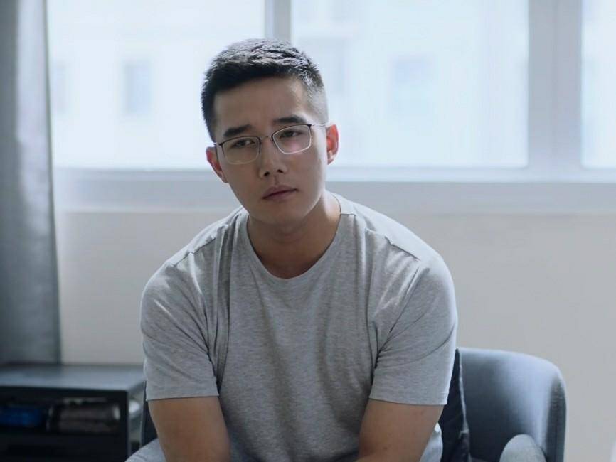 小舍得桀骜不驯的钟益终于还是在现实面前低了头