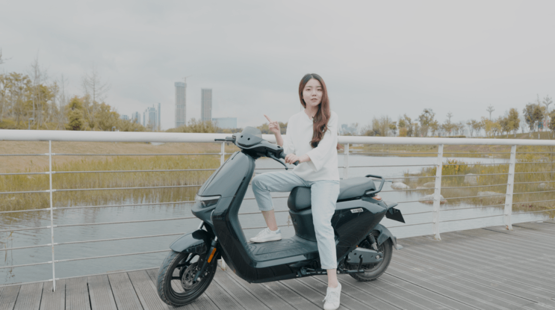 【鲁大师实验室】九号n100电动车最详细评测,我们给它跑了个分