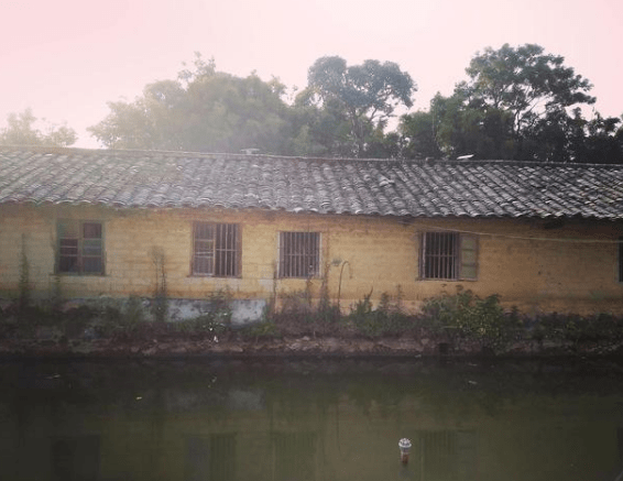 将军府：藏于广西北流农村的清代建筑