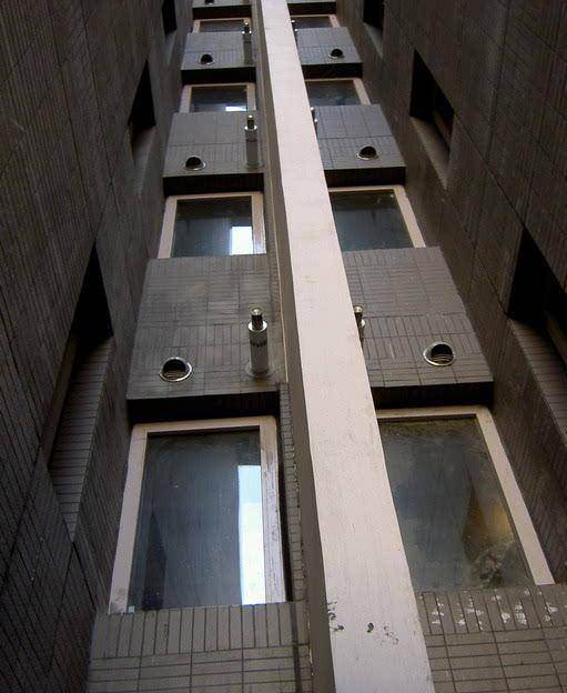 买带天井的商品房,内外天井没搞清楚,别等入住才后悔采光通风差