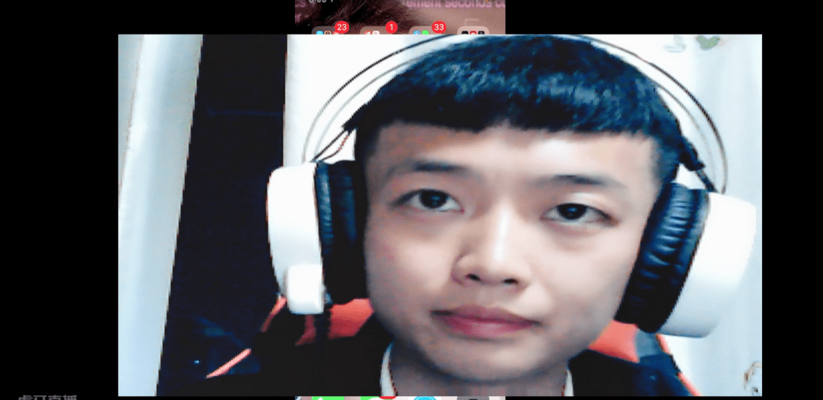 原创闪马直播露脸被喷是40岁老油条口袋出面作证他是20岁小奶狗