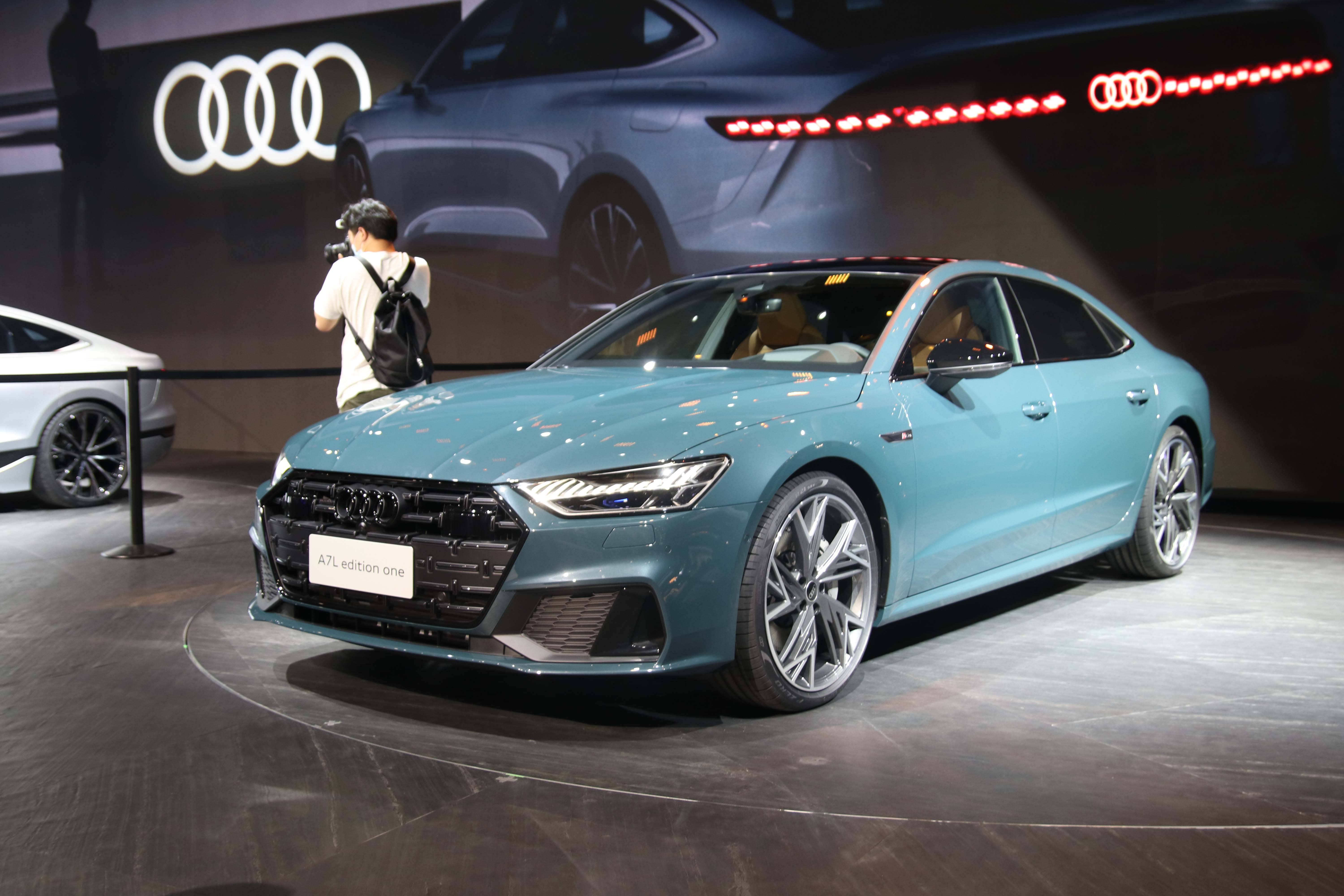 2021上海车展热门新车抢先看全新汉兰达兄弟车型也来了