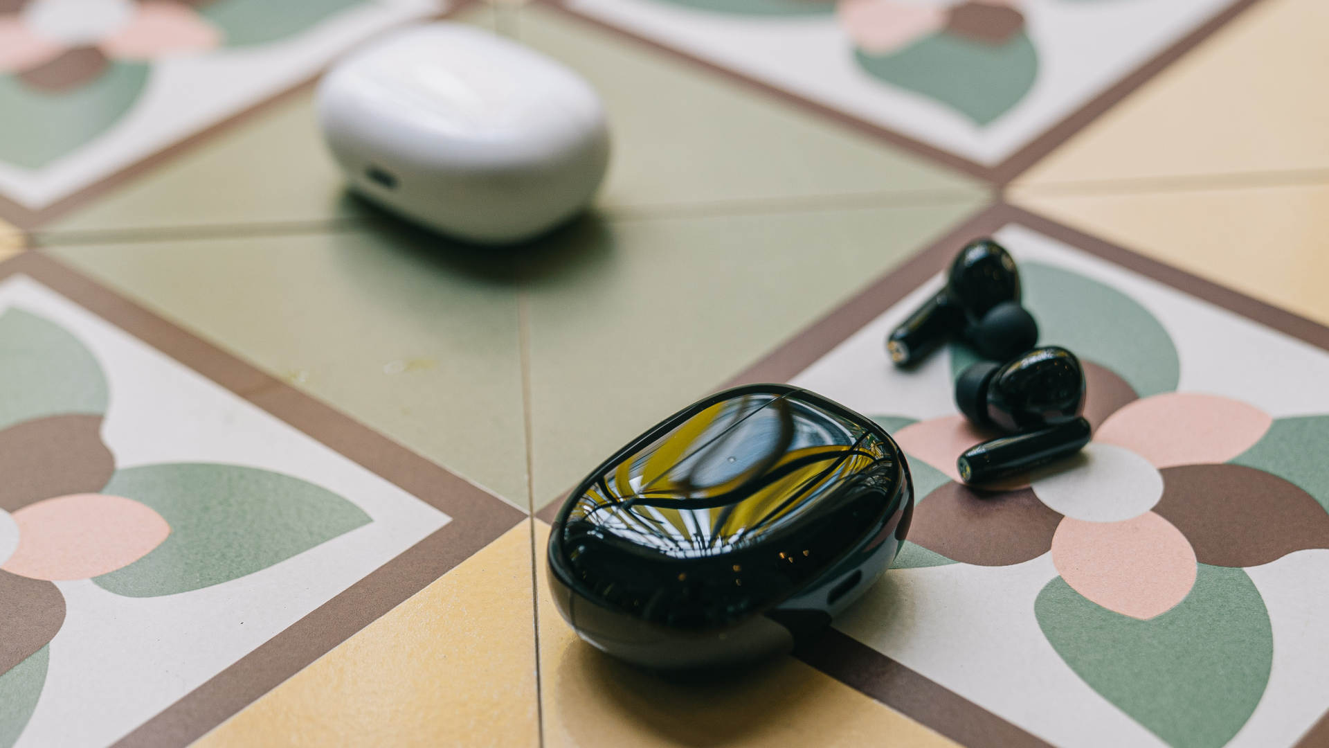 环境|漫步者 Fit Pods 真无线降噪耳机体验：全方位适应，超全面体验