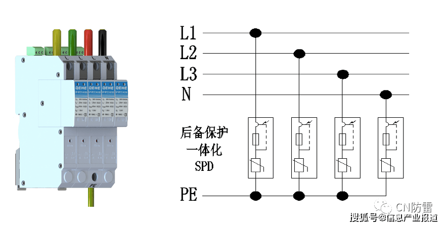 能力|SPD专栏 | SPD+SCB或者SFB，哪个是更好的SPD后备保护模式？