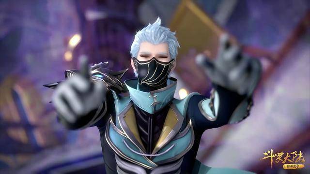 原创斗罗大陆:新神风学院在外挂面前不堪一击!面对质疑,唐三笑了