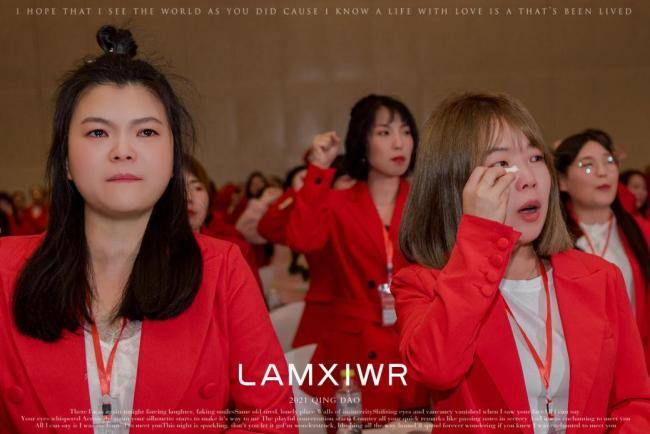 2021年加入雨琪集团向无限的未来扬帆起航