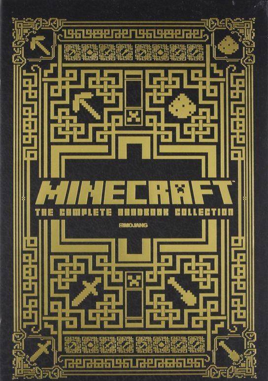 关于minecraft的10本书 游戏不会玩 那就先看一看 秘籍 吧 建筑