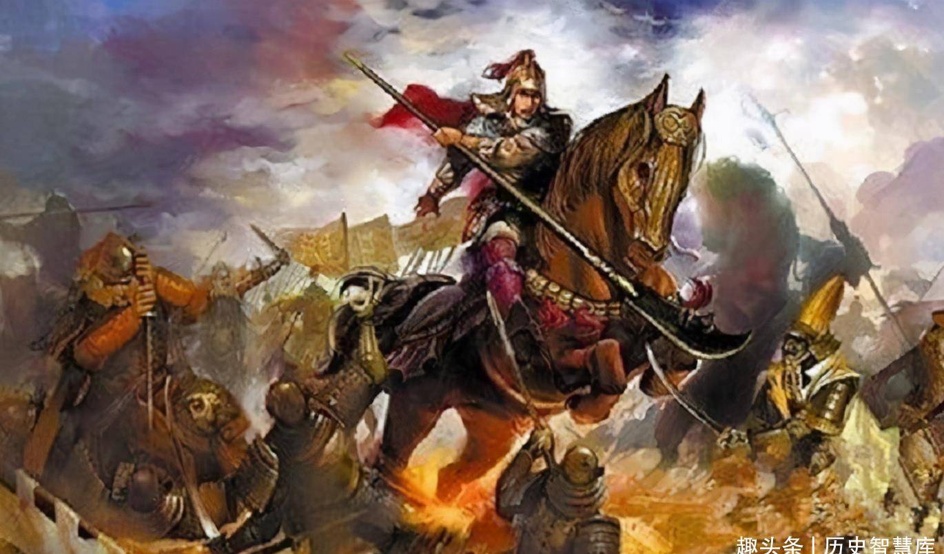 他称帝后,连国号都懒得想,干脆直接用自己姓氏,名字听着很耳熟_陈霸先