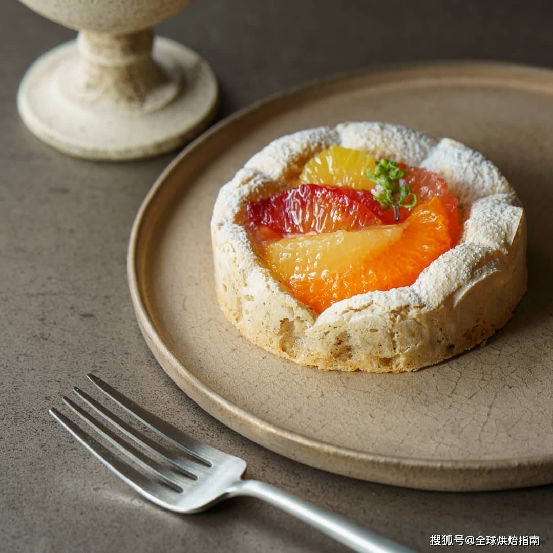 190款 | 日式精美小西點太漂亮了，隨便做2款不火爆都難~ 熱愛美食 第6张