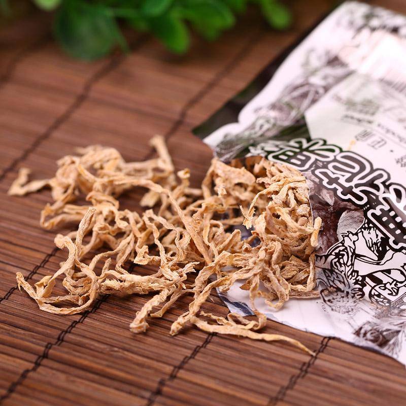 童年零食無花果絲，你知道它和蘿卜絲的關系嗎？ 熱愛美食 第3张