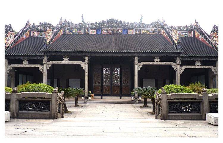 广州的“豪华殿堂”，被誉“广东文化名片”，门票10元值得一来