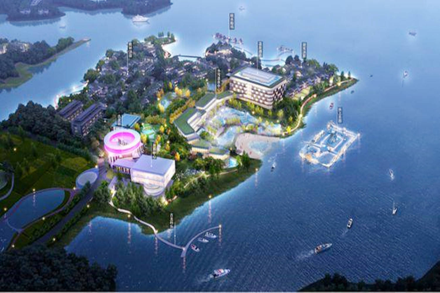 湖南将添文旅新名片规划建一座航天文旅小镇投资估算超88亿元