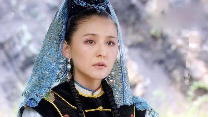 甄嬛传拽妃叶澜依无欲则刚的人做事能有多爽