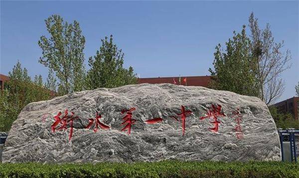 衡水一中又出名,"护旗手男神"撞脸杨洋,现在学霸都这么帅了?