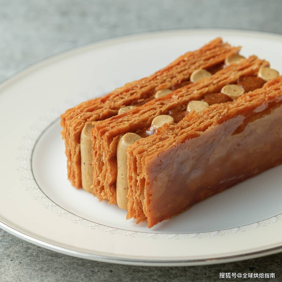 190款 | 日式精美小西點太漂亮了，隨便做2款不火爆都難~ 熱愛美食 第154张