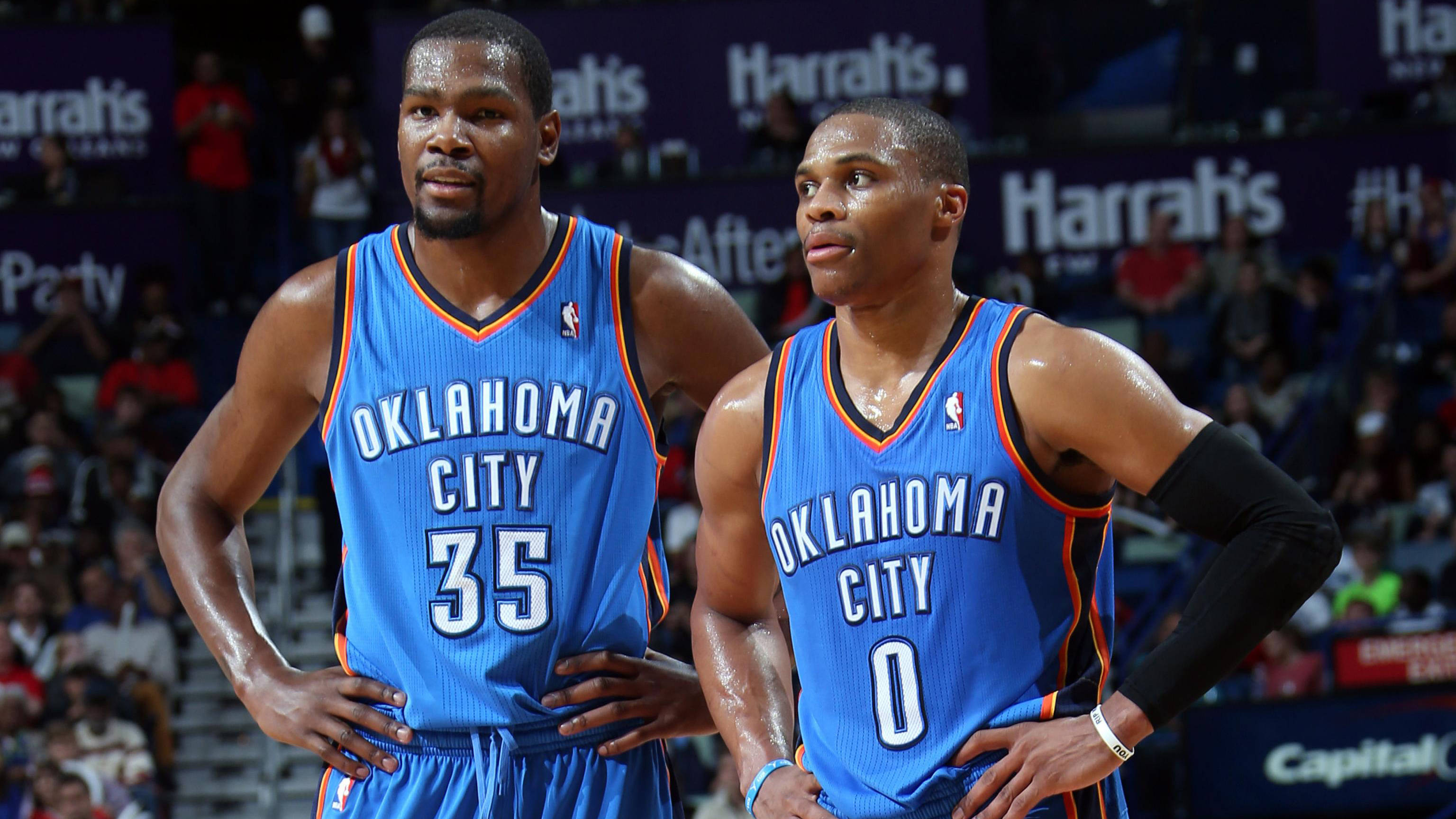 美媒列过去10年5大无冕二人组:杜威领衔,格里芬保罗不如两组合_杜兰特