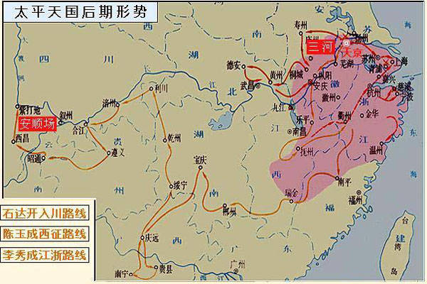 太平天国上海人口_太平天国运动(2)