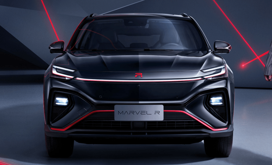 5g智能车打头阵!上汽r汽车携两款车型亮相华南国际车展