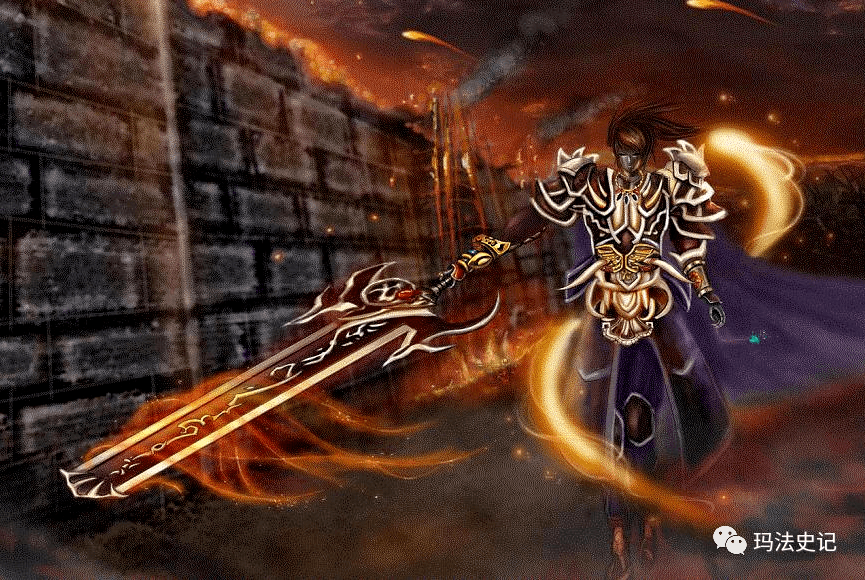 热血传奇:你怎么看待"大号武器"