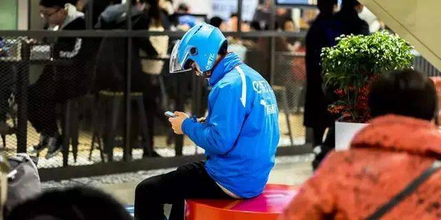 外卖骑手的b面身体和灵魂都在路上世界读书日