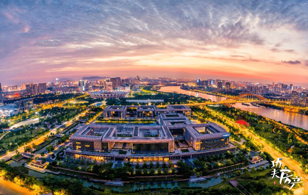 佛山市華英新城實驗學校動工,佛山婦幼新城院區啟用,東平廣場開業