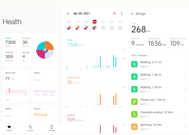 OnePlus|OnePlus Watch更新将提高运动记录精度