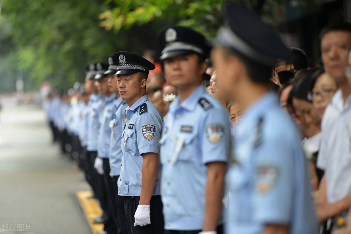 輔警工資兩極化拉大年薪15萬的輔警來了高薪能成為常態嗎