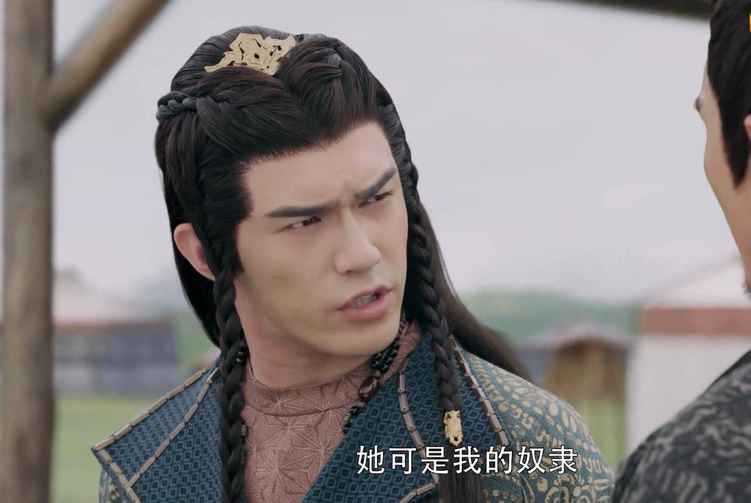 长歌行阿隼三次饶过涉尔涉尔结局如何娶了公主还成大唐名将