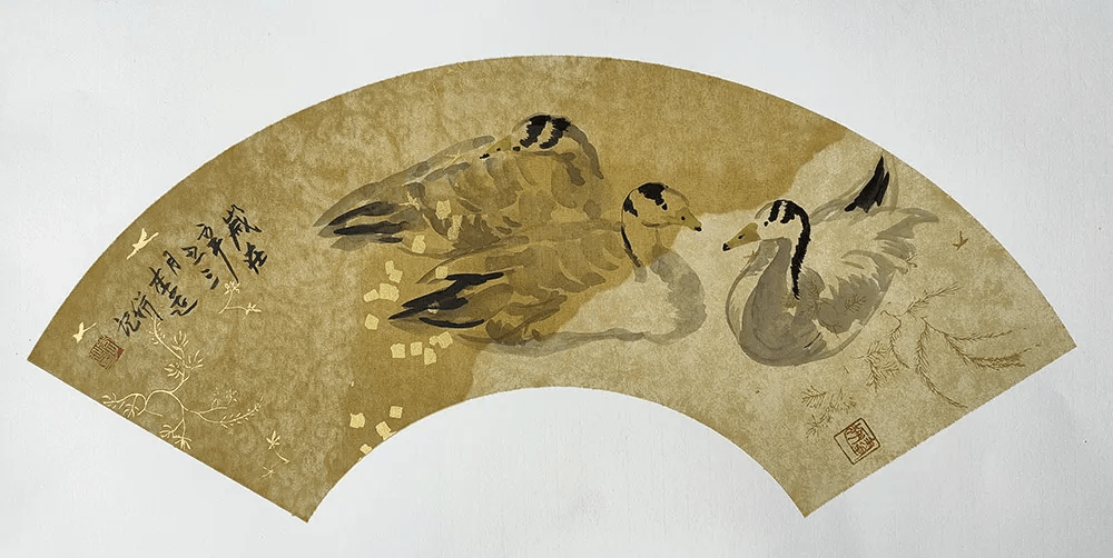 李延丹青追梦水墨本色中国当代书画名家个人云展览