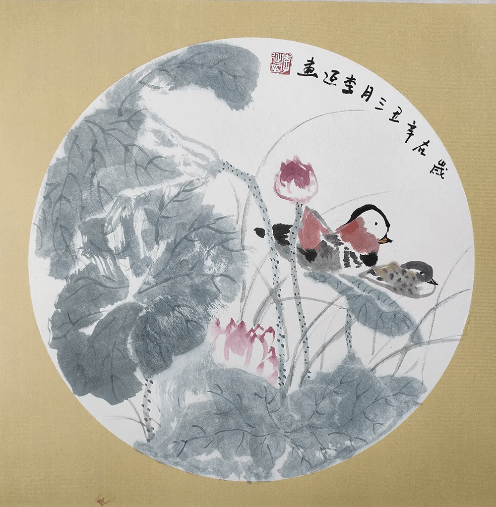 李延丹青追梦水墨本色中国当代书画名家个人云展览