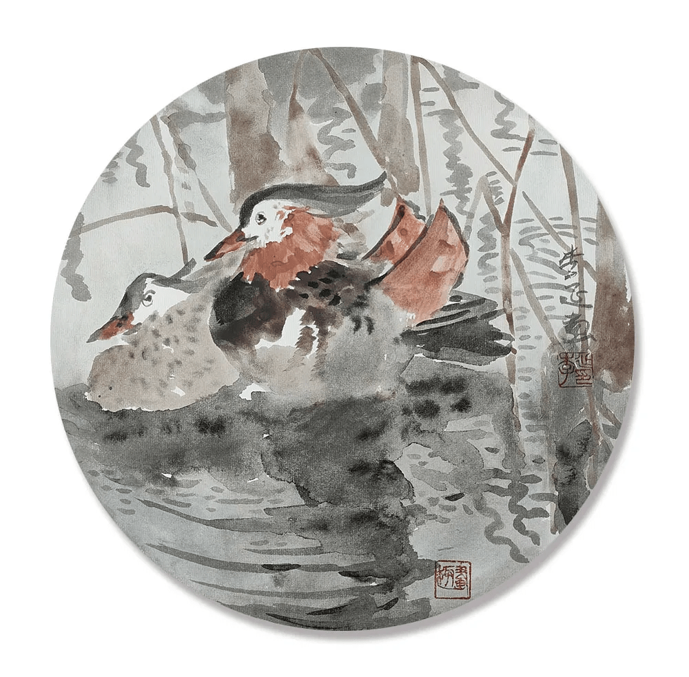 李延丹青追梦水墨本色中国当代书画名家个人云展览