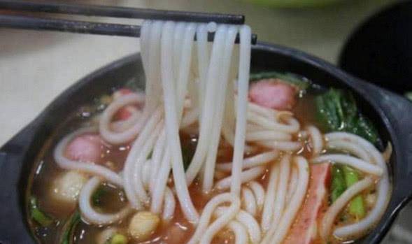 米线排名_过桥米线图片