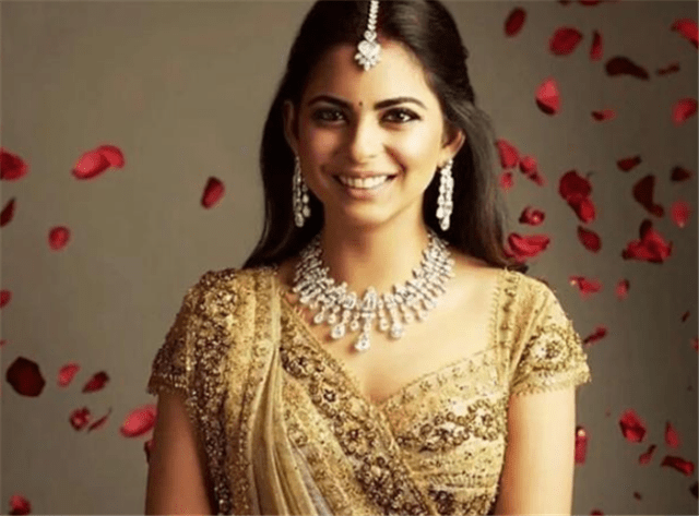 "一亿美元新娘":亚洲首富女儿的彪悍人生,小说都不敢这么写_伊莎