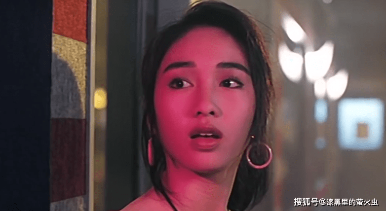 30年前,王晶这部另类枭雄片,讽刺了港片作品中的"虚假江湖"_王霞