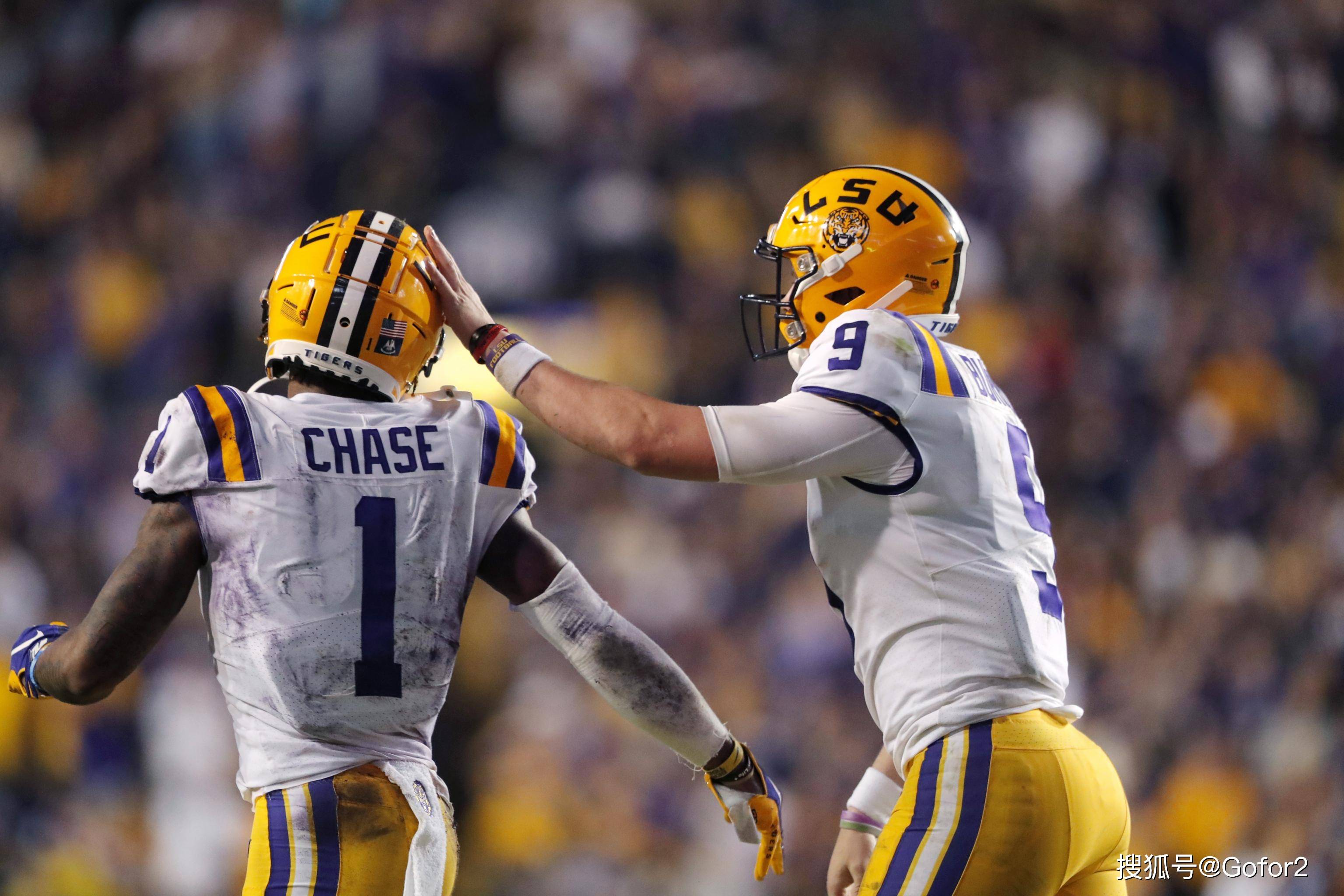 nfl21年选秀面面观外接手篇第一名贾马尔蔡斯