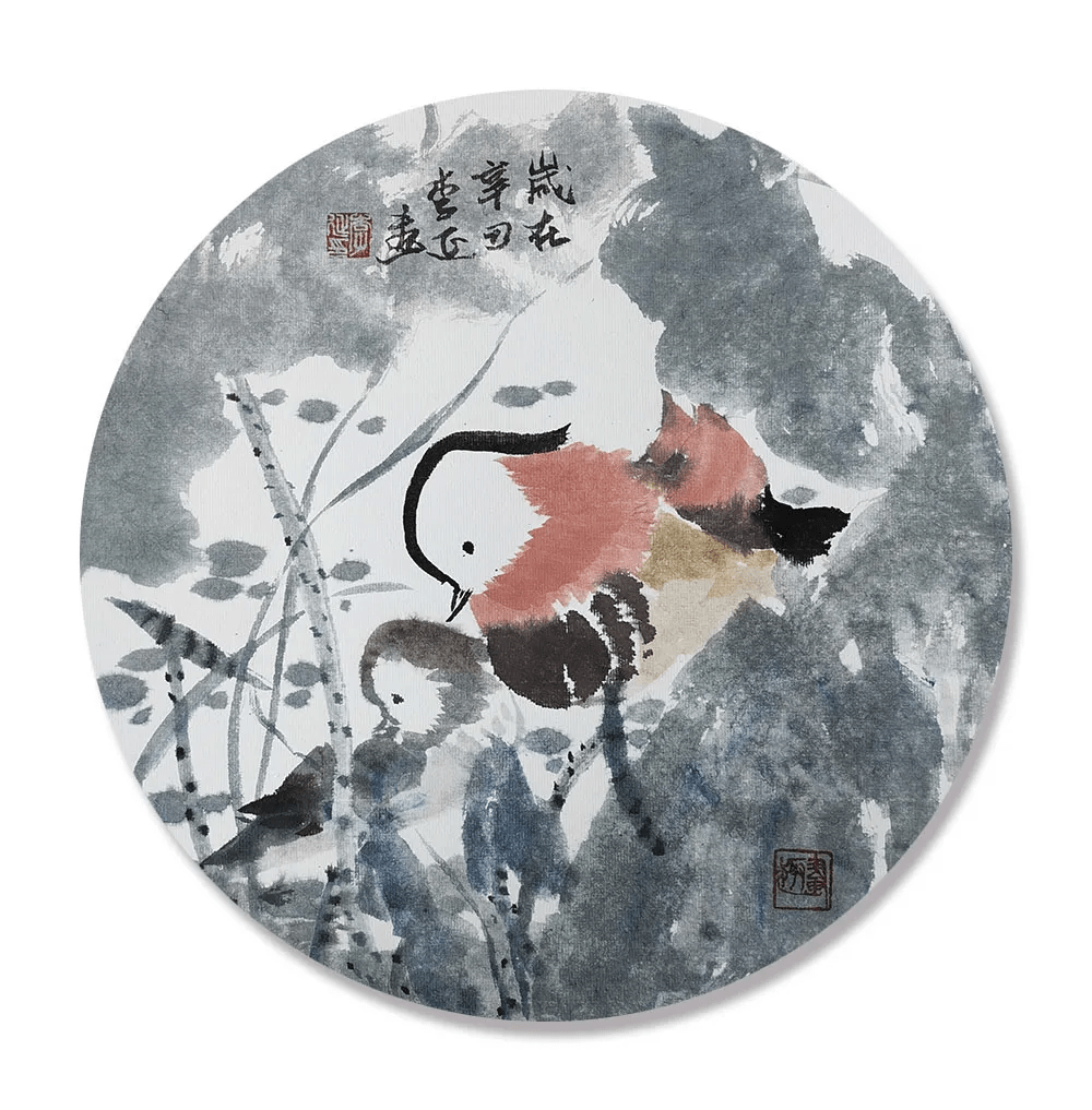 李延丹青追梦水墨本色中国当代书画名家个人云展览